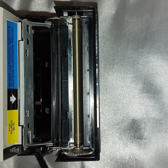 Vintage Polaroid OneStep Land Camera - Picture 4 of 4